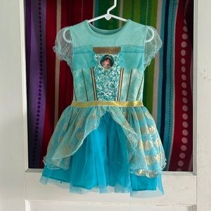 Jasmine Costume Dress